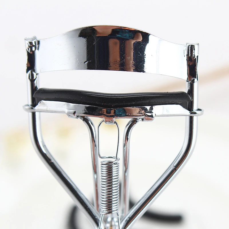 1/2PCS Professional Rose Gold Eyelash Curler Eye Lashes Curling คลิปขนตาเครื่องสําอางค์แต่งหน้าเครื่องมืออุปกรณ์เสริมสําหรับสตรี