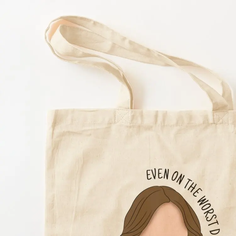 even on the worst days there's a possibility for joy Tote Bag free delivery bags shopper bag women cute tote bag