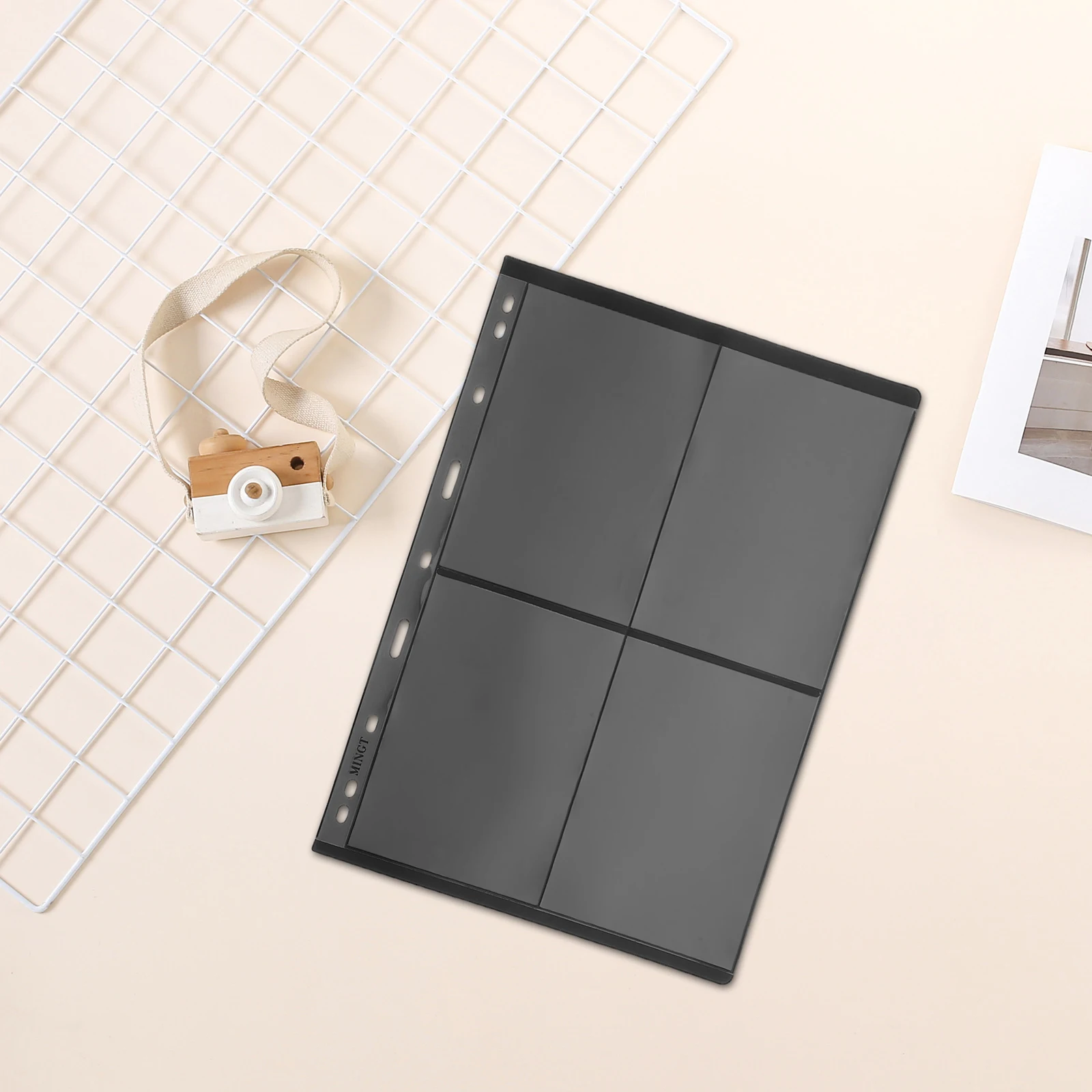 Рисунок 2 - двусторонний альбом для сбора страниц