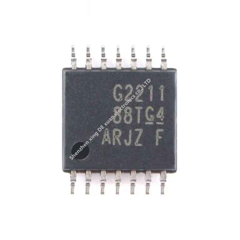 original Original genuine MSP430G2211IPW14R TSSOP-14 16-bit mixed-signal microcontroller-MCU Integrated circuit IC