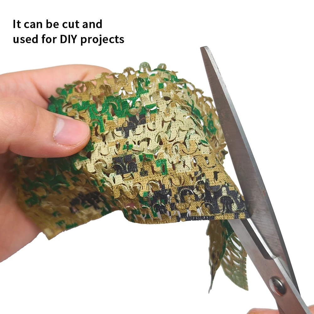 Military Scenery Camouflage Net Masking Cloth Combat Vehicle Tank Scene Diy Model Making Ultra-thin Fabric Hobby Building Kits