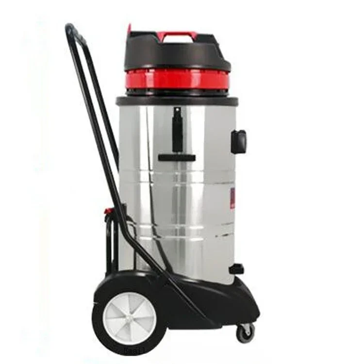 

New Automatic Vacuum Cleaner for Cleanroom Use