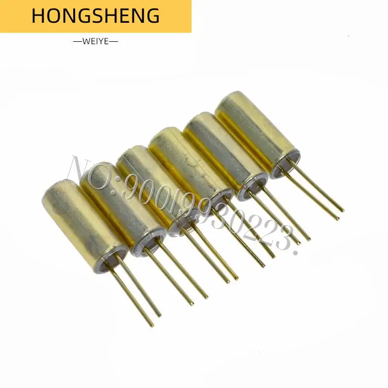 100% New 10pcs/lot Highly Sensitive SW-520D SW520 Ball Switch Angle Tilt Switch Vibration Switch