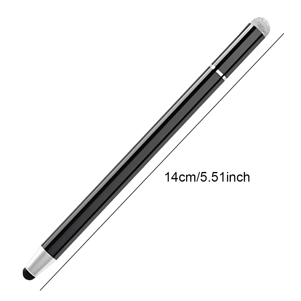 Rysik magnetyczny do ekranów dotykowych Rysik ołówkowy Wysoka czułość i precyzja dla wszystkich uniwersalnych urządzeń z ekranem dotykowym