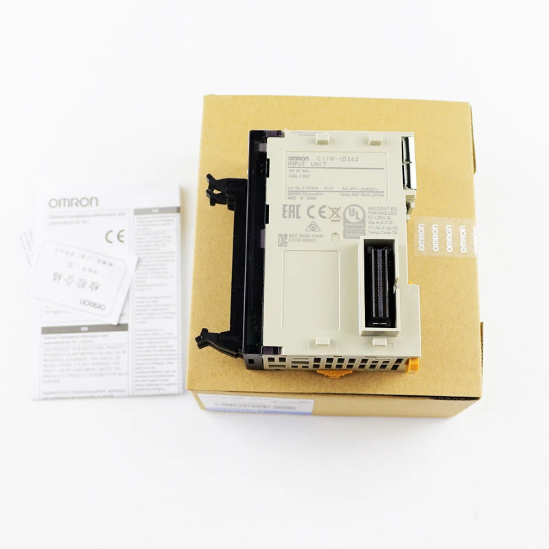 ese original CJ1W-ID262 DC input unit PLC programmable control system PLC module expandable module CJ1W-ID262