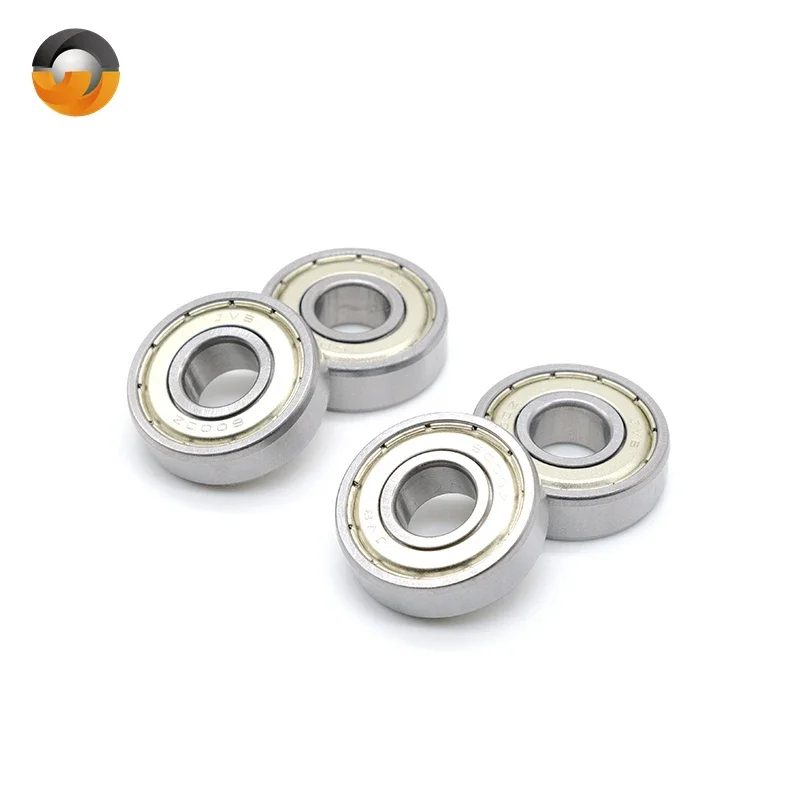 

2Pcs High Quality Bearing 6002ZZ ABEC-7 15x32x9 mm 6002 Z Deep Groove Ball Bearing