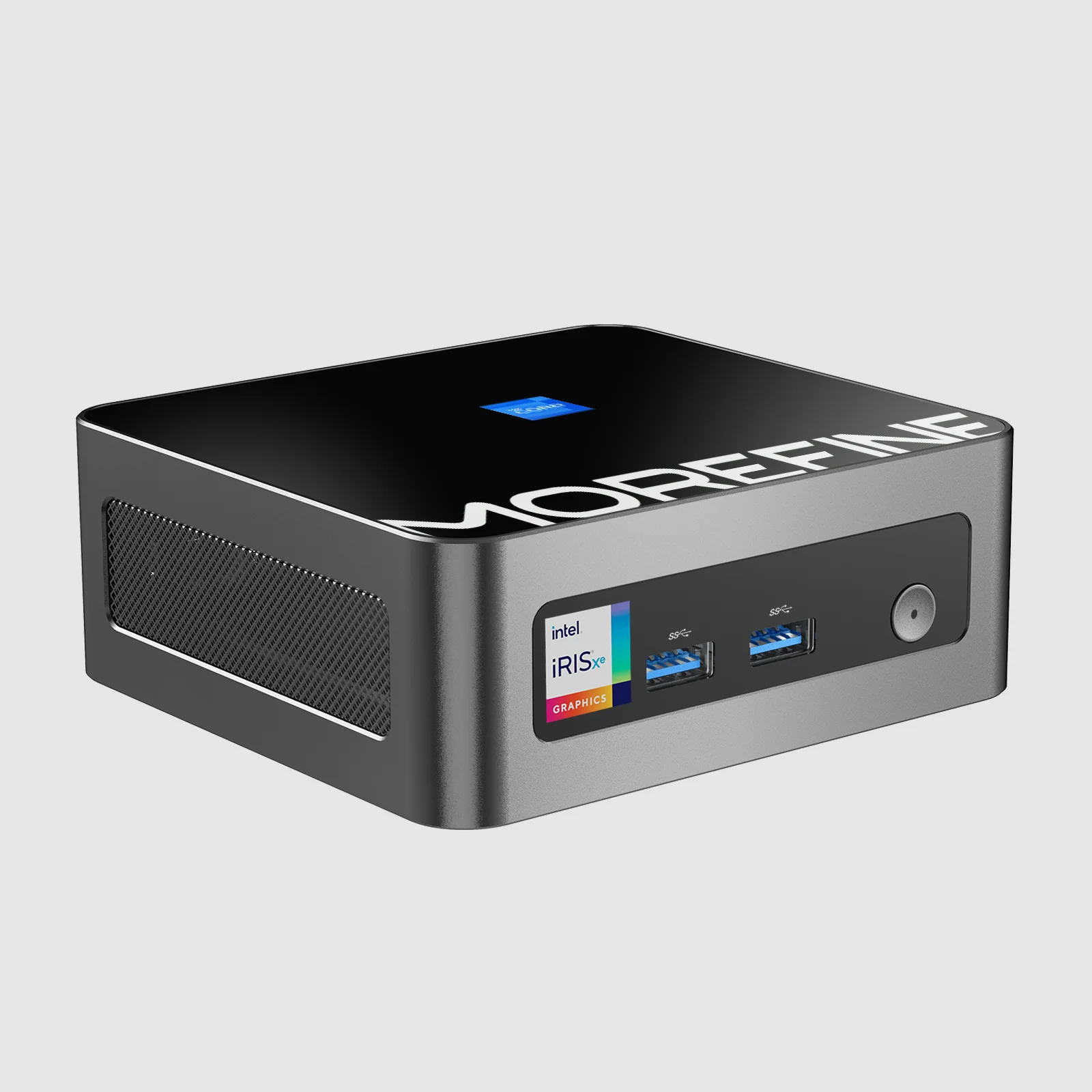 MOREFINE M9 PRO Mini PC, 12th Gen Intel Core i9-12900H/i7-12800H/i7-13620H High Performance Mini Desktop Computer