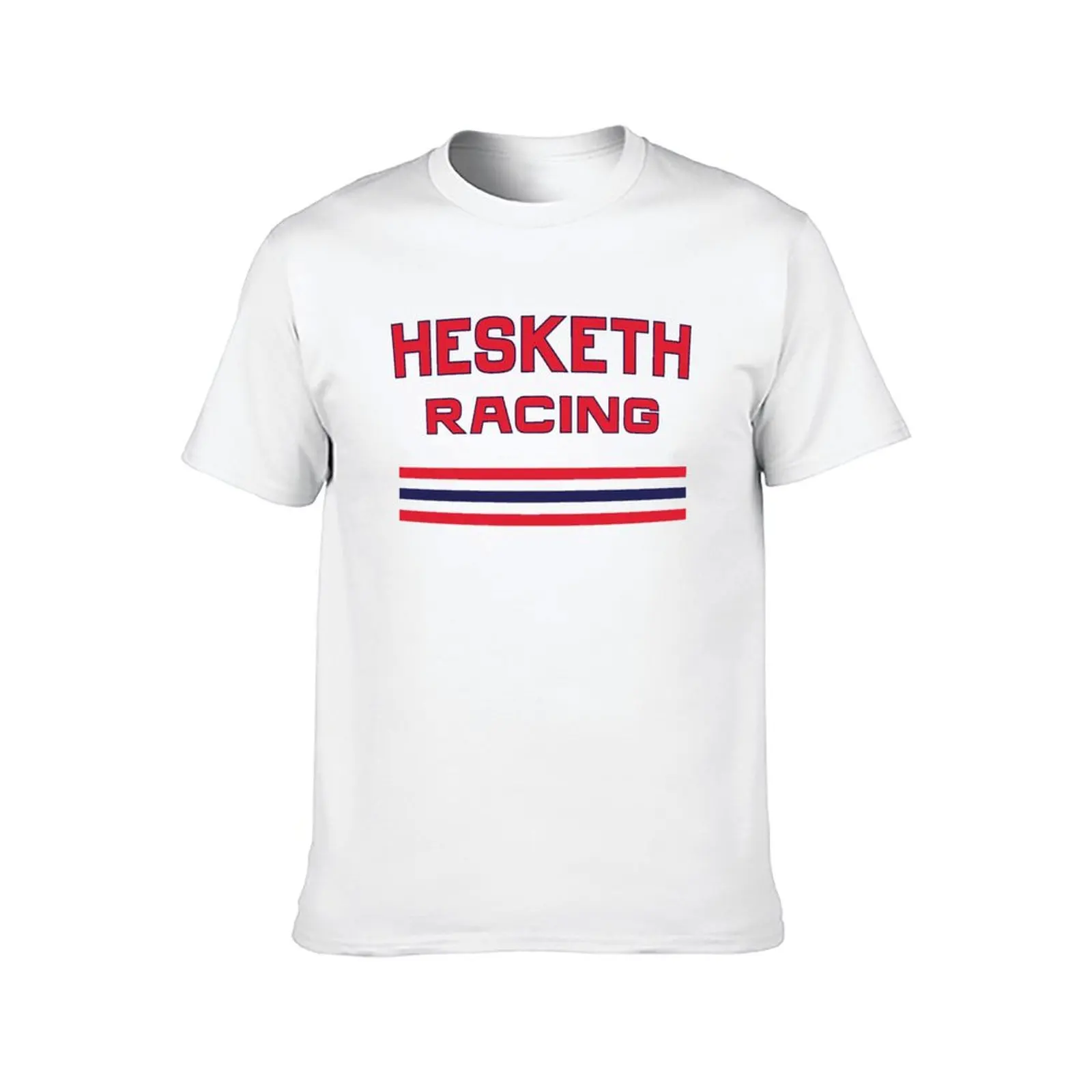 Camiseta Original del emblema del equipo de Hesketh Racing Grand Prix 1974, ropa de calle, camiseta de anime vintage, camisetas Louboutins para hombres