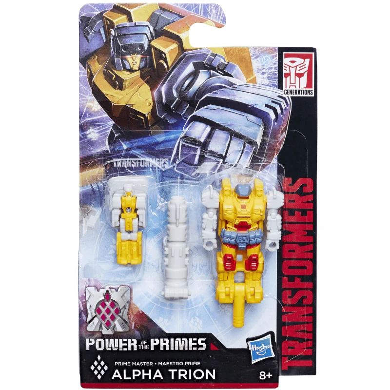 In Stock Takara Tomy Transformers G Series Tianyuan Divine Power Mine (Titanium Master) Robot Anime Action Model Toys Gift