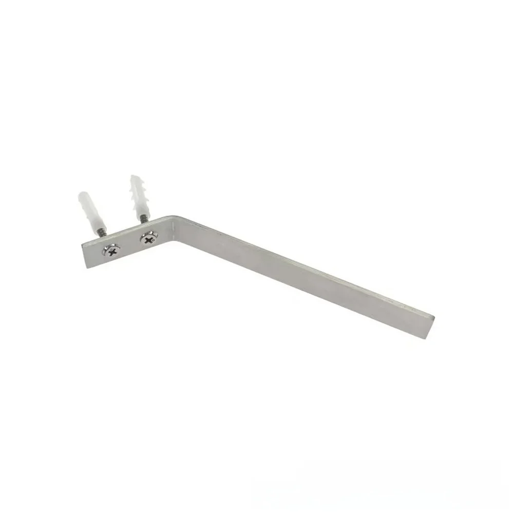 Stainless Steel Wall Mount Hook Holder for Motorcycle Helmet Storage Bracket Easy Installation and Space Saving