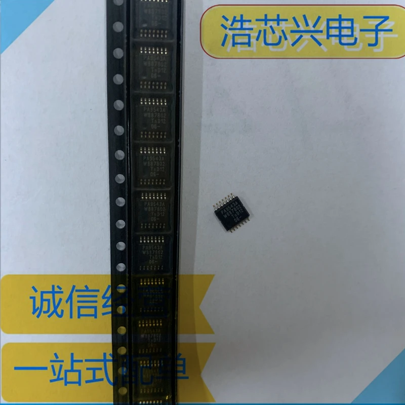 New PCA9543APWR PCA9543APW  Switch IC TSSOP14 Silkscreen PA9543A