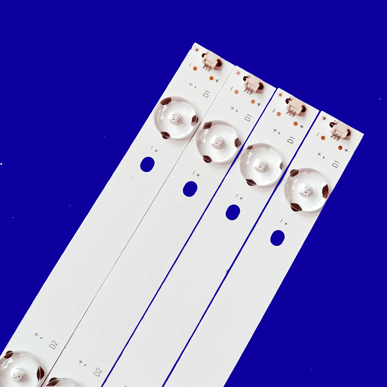 قضبان إضاءة LED للتلفزيون لـ DEXP U40B9000H 40UHD5657 شريط إضاءة خلفي 2015CHI396_3228_09_REV1.1_151027_LM41_00181A