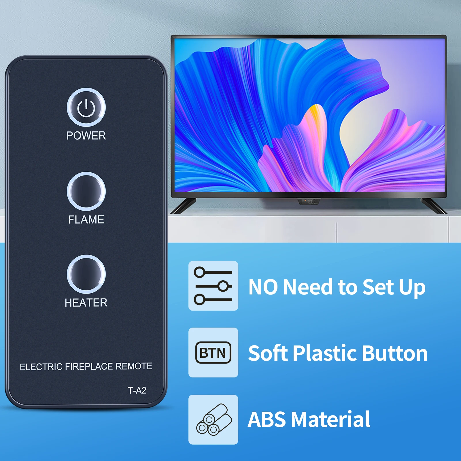 Duraflight-電気暖炉用リモコン,23ef010gra,28ef010gra,33ef010gra,23ef020gra,28ef020gra,DFS-760-1,新品