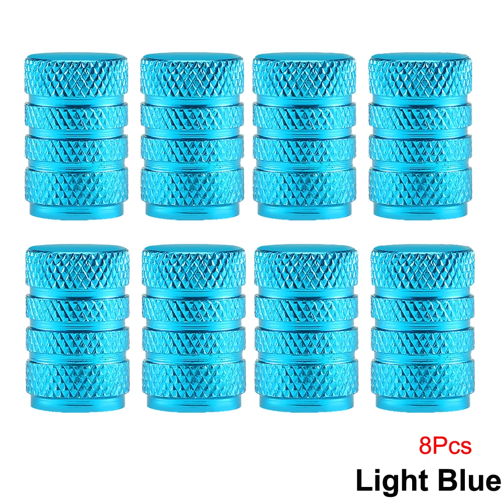 Light Blue-8Pcs