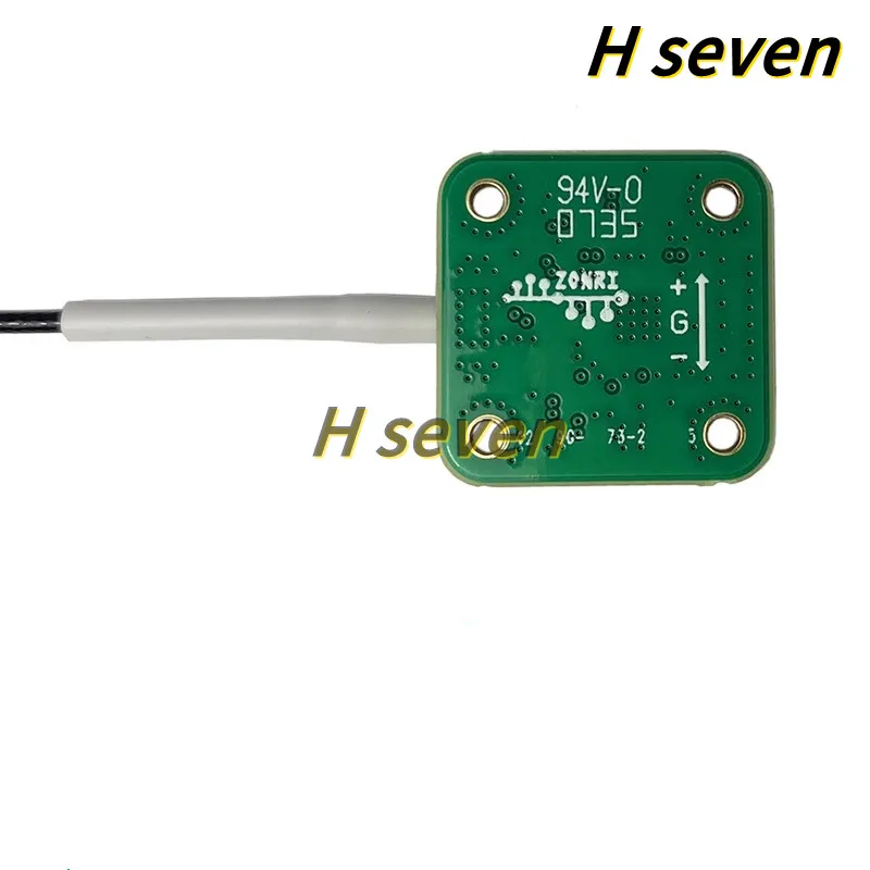 1pcs/lot ADXL1001/1002 IEPE Accelerometer/Sensor/50g/100g