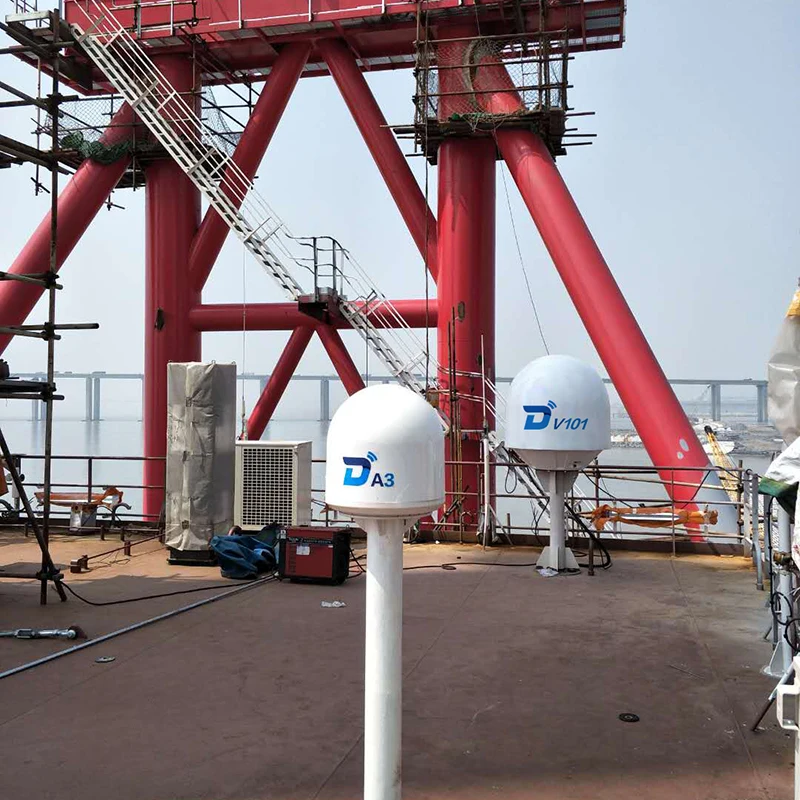 A3 33cm Portable Marine Tv Antenna Satellite Dish Systems