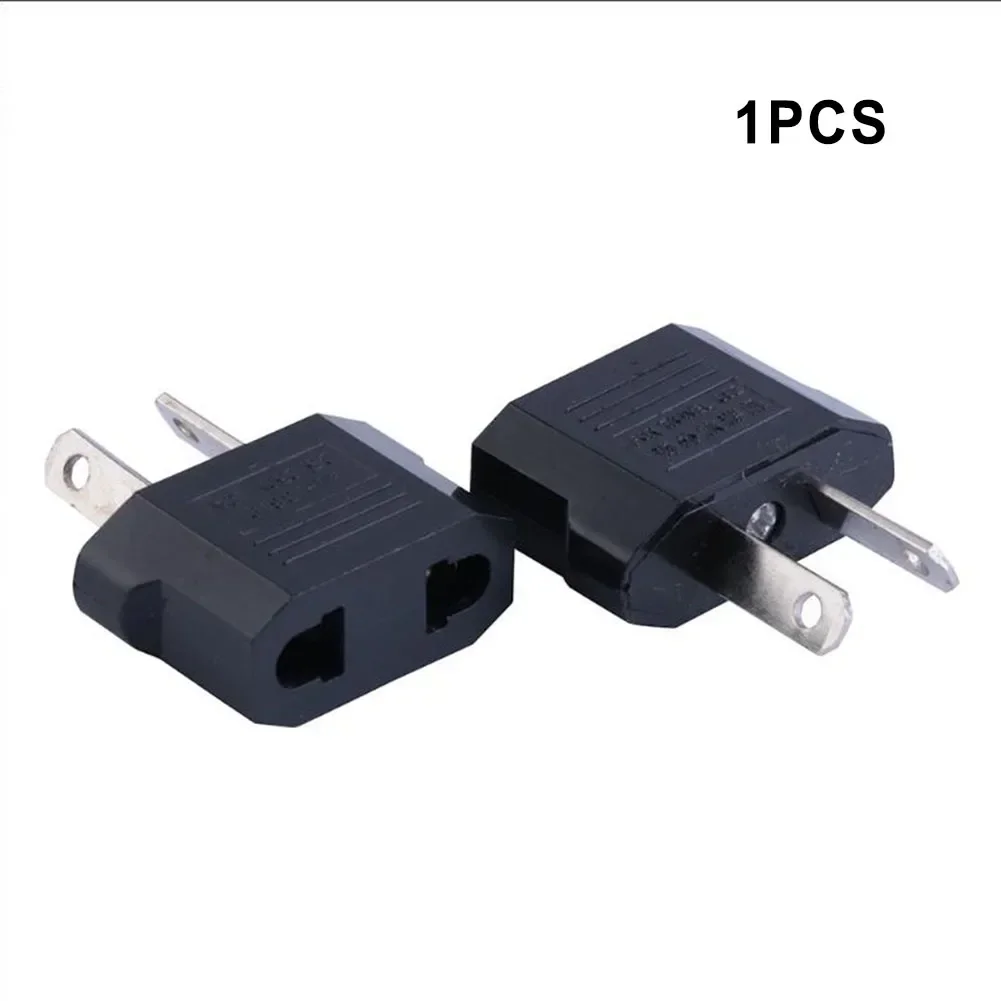 Adattatore per spina essenziale per viaggiatori Opzioni spina UE/AU Leggero portatile con valutazione 110 250 V Conversione di potenza realizzata facile