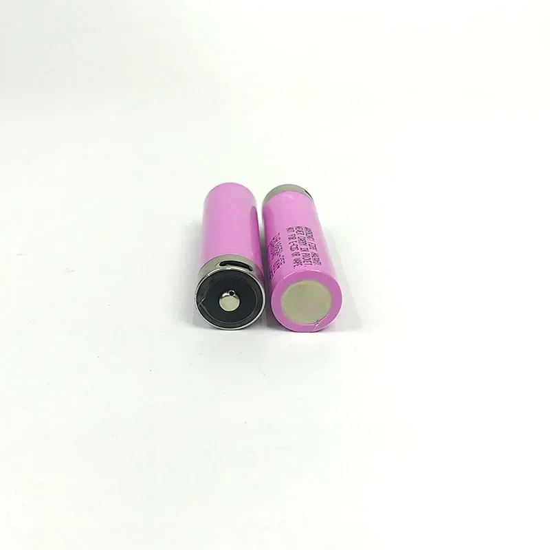 18650 3.7V Lithium Battery 3500mAh INR18650-35E Rechargeable Battery USB TYPE-C Charging Port Supports Reverse Charging