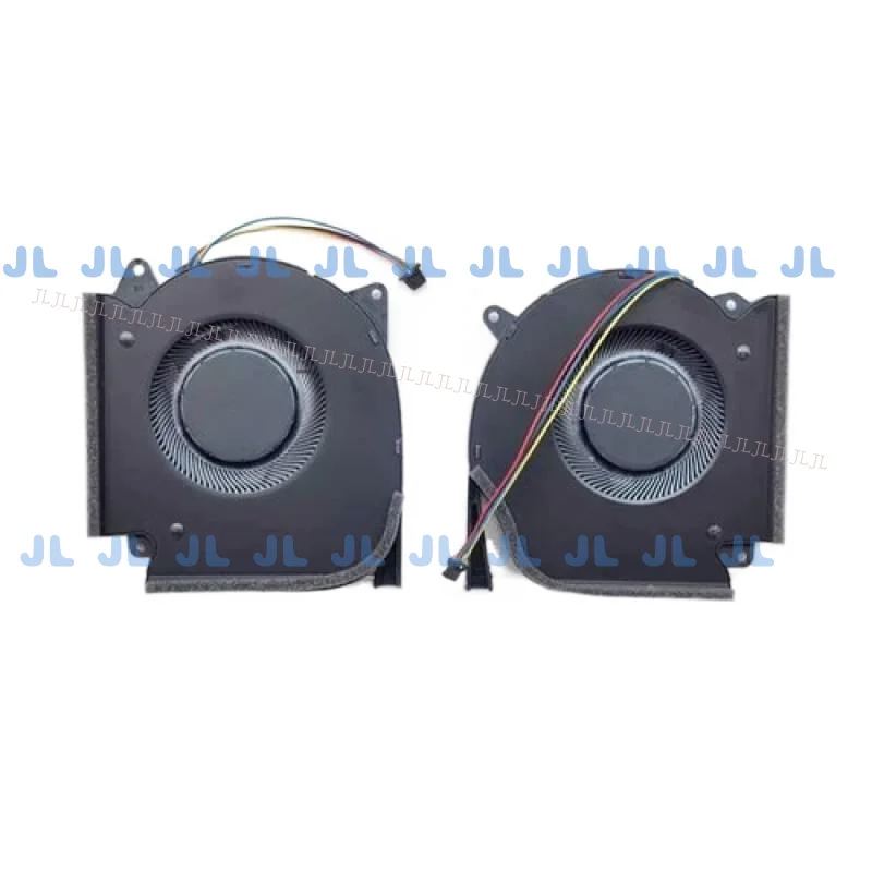 

JL New CPU GPU Cooling Fan For ASUS ROG Strix G17 G713QE G713IE Gaming RTX3050Ti