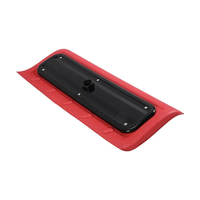 AT63-Foam Snow Brush & Roof Snow Rake Light Foam Head Snow Broom For Roofs, Vehicles, And Gutters