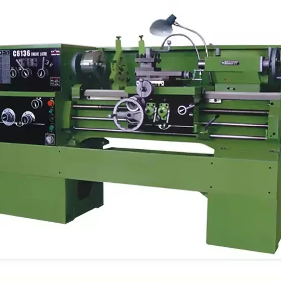 CNC Lathe For Sale Horizontal CNC Lathe Mechanical CNC Lathe Machines Manufacturer China