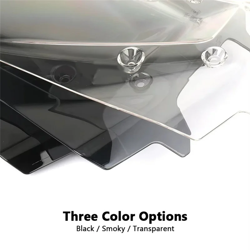 

Motorcycle Windshield Windscreen Wind Shield Guide Plate Screen For BMW R1300GS Adventure R1300GS ADV Motorcycle Parts