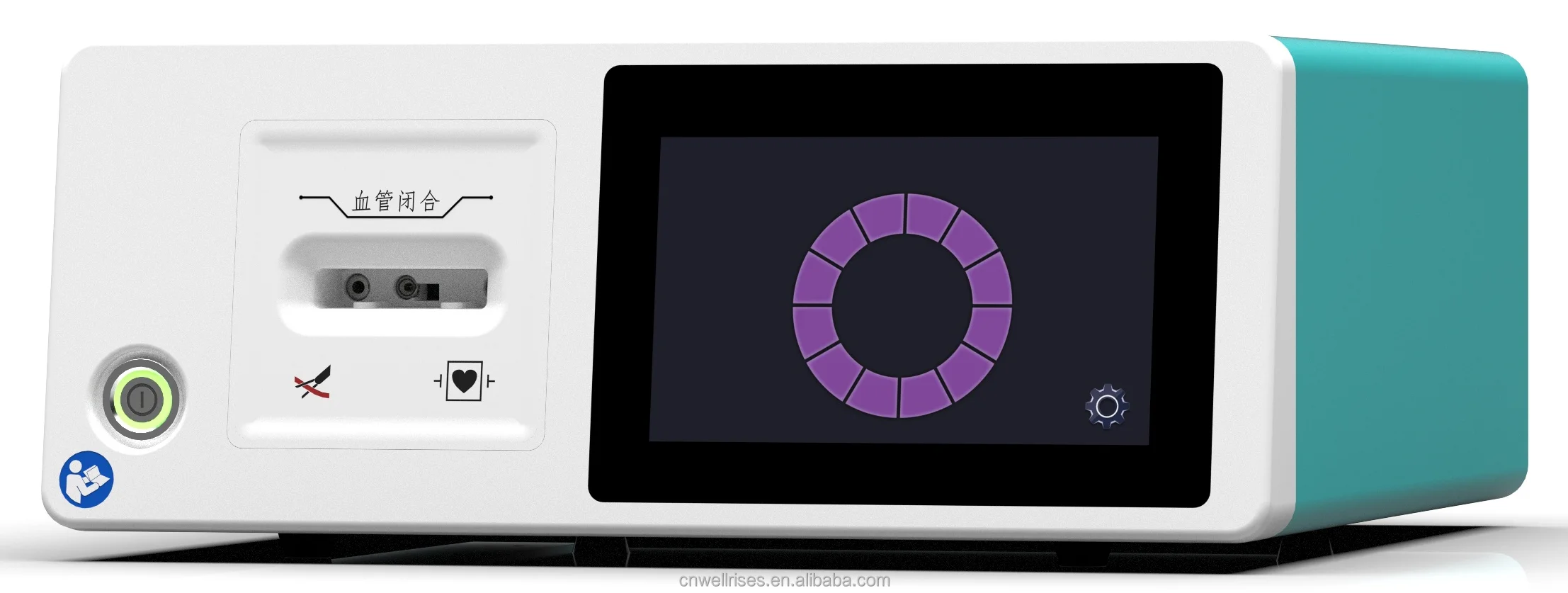 Free Choice of Instrument Procedures You Can Customize Your Own Ul Ligasure Generator B