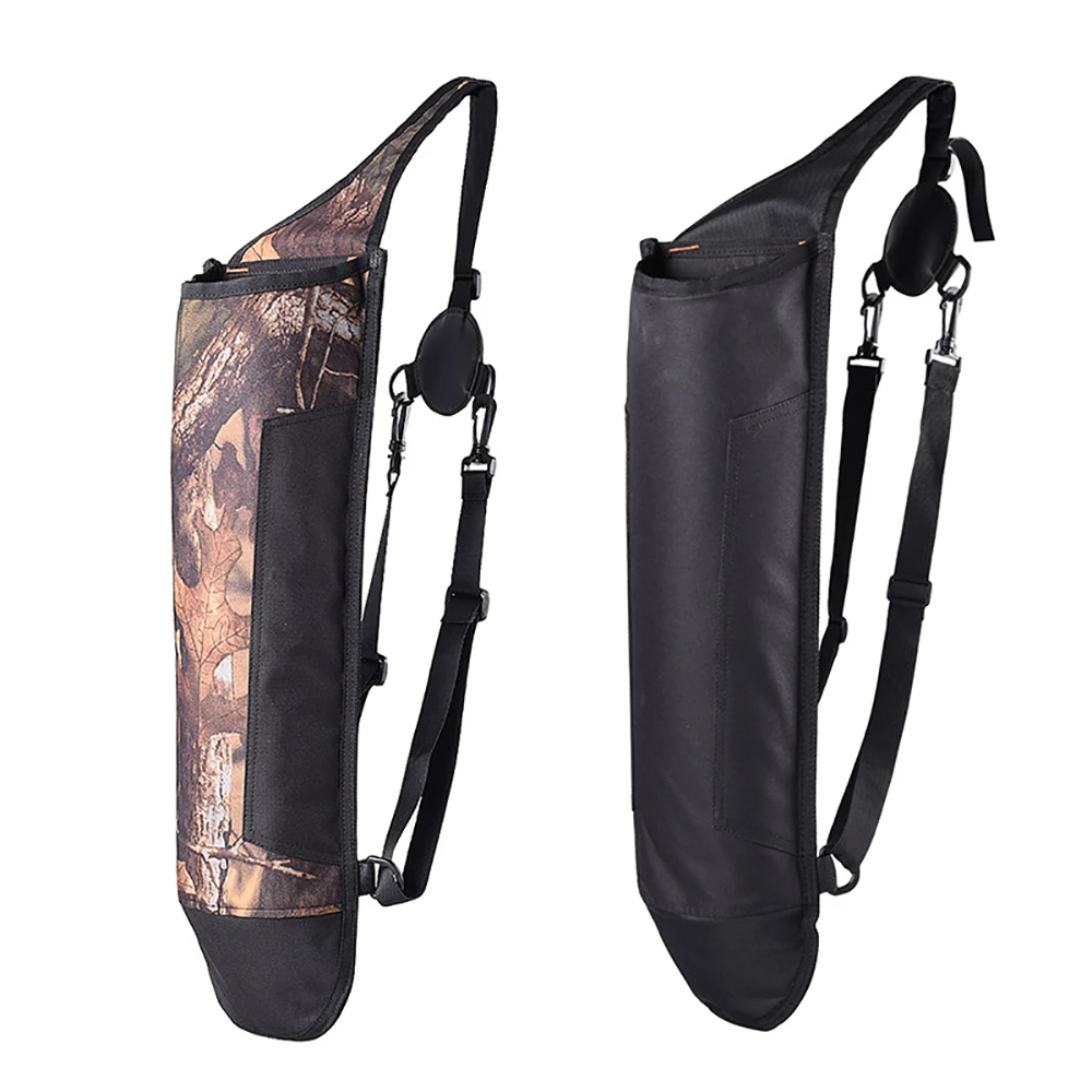 1PC High Capacity Arrow Backpack Holder Arrows Bag Archery Quiver Arrow Quiver