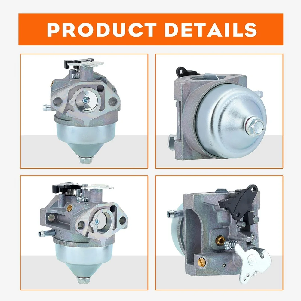 

Карбюратор GCV190LA для HRX217 HRB217 HRX217K1 16100-Z0Y-813, запчасти для газонокосилок и кусторезов, садовые инструменты