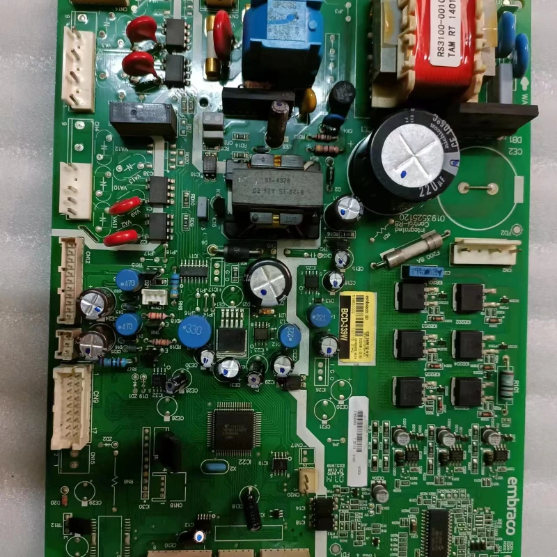 

Refrigerator BCD-339W computer control drive board 0061800089E main board