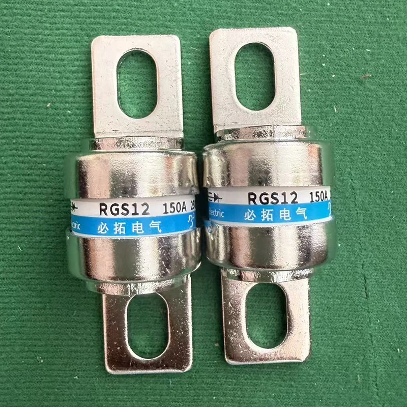 Low Voltage Ceramic Fuse RGS12 AR CR2L Fast Acting Fuse 250V  500V 60 125A 135A 160A 175A 185A Fuse Link in Stock