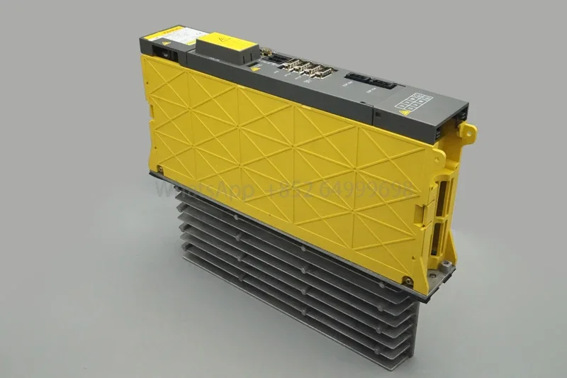 

A06B-6096-H116 Привод сервоусилителя протестирован нормально для станков системы ЧПУ