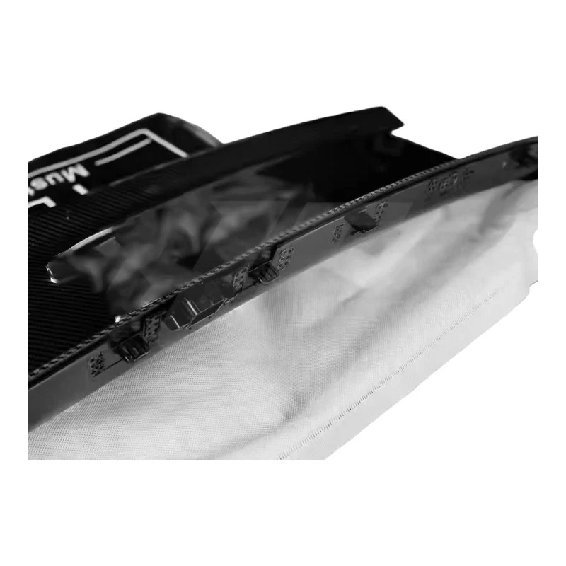 OEM Style Modified ABS Rear Tailgate Panel for Ford Mustang 2015-2022