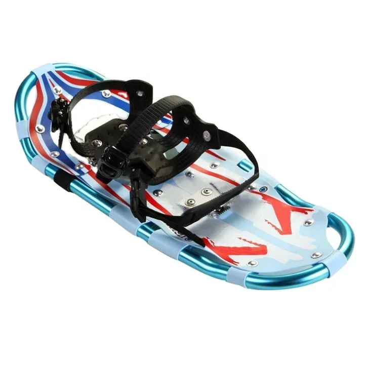 Lightweight Winter Hiking Snowshoes Aluminum Snowshoes