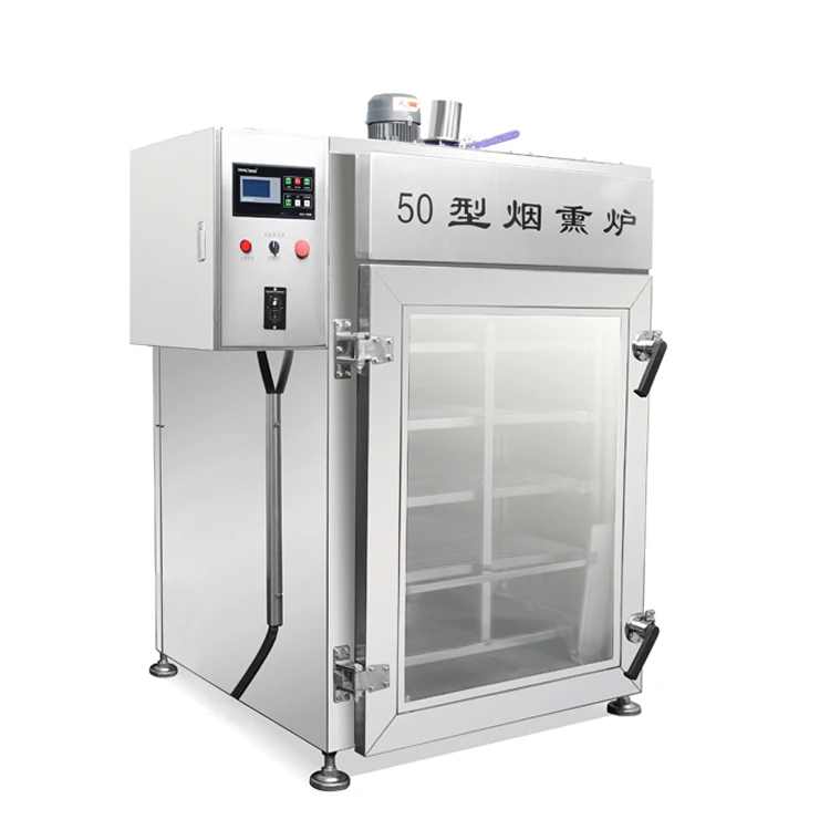 For Smokehouse For Sale/ Multi-function Smoke House/ Smokehouse Oven