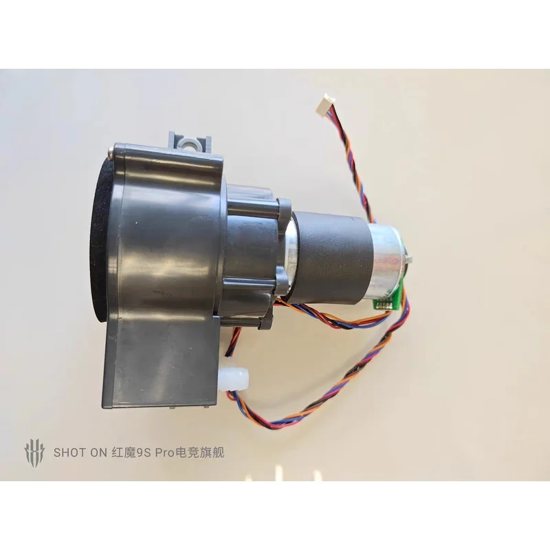 For Roborock G10 Self‑Cleaning Station, Function‑matched Feed‑waste Circulation Pump Motor Repair Component