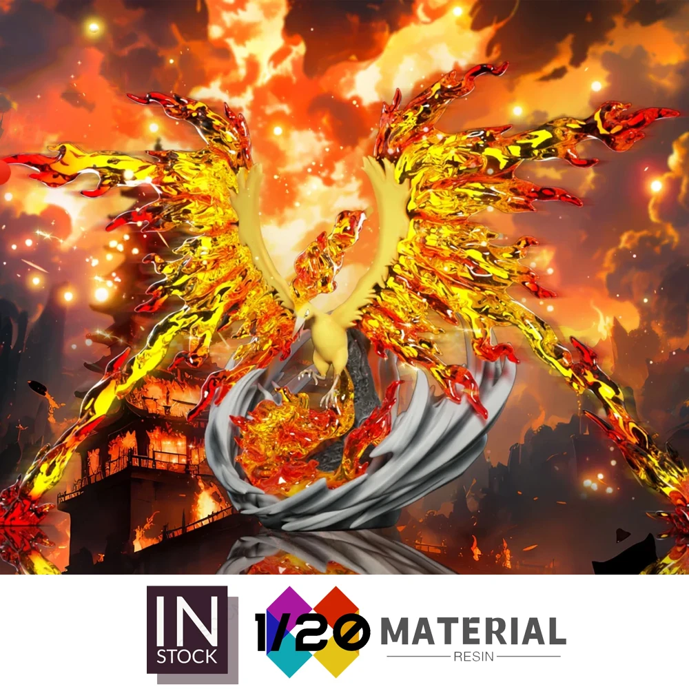 

[В наличии] Мир смолы в масштабе 1/20 [ALL Studio] - Молитры [Split RE-MENT]