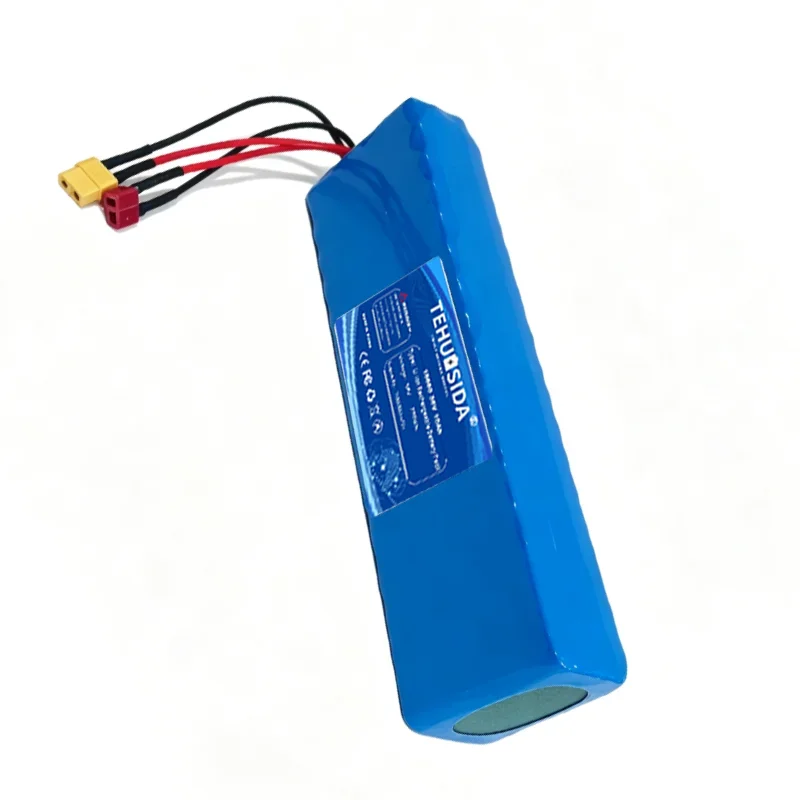 18650 10S3P 36V7500mAh rechargeable lithium-ion battery 2000W built-in BMS suitable for KUGOO S1, S2, S3 electric scooters