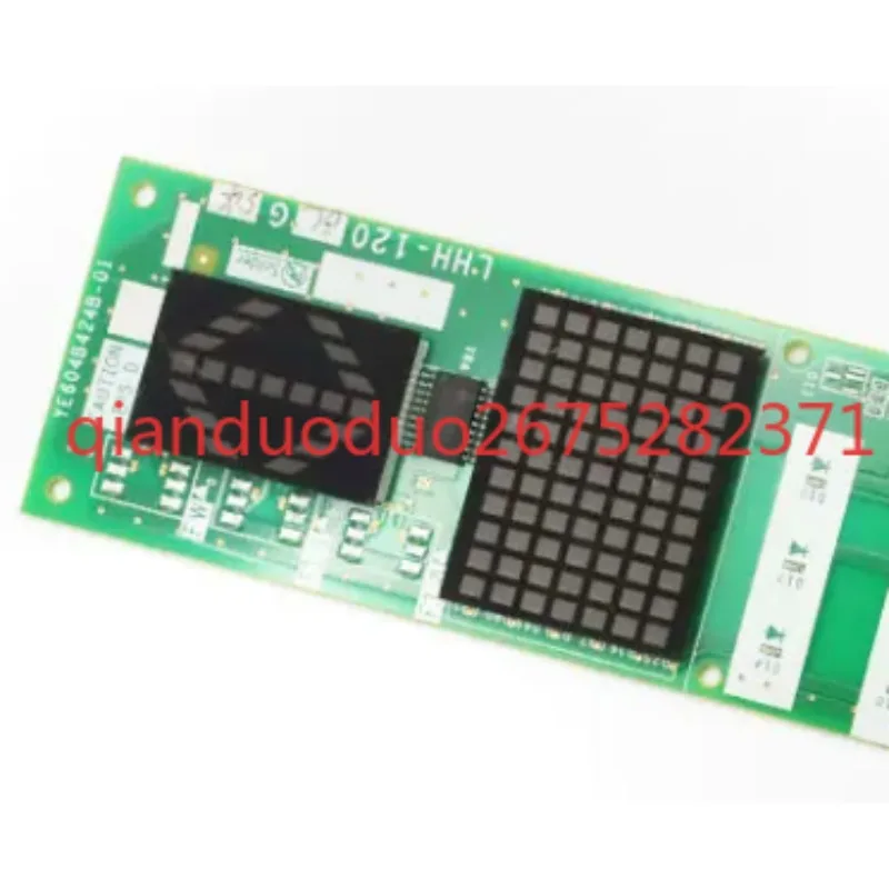 Suitable for Mitsubishi Elevator outbound call display board LHH-1200CGS24/LHH-1200EGS24