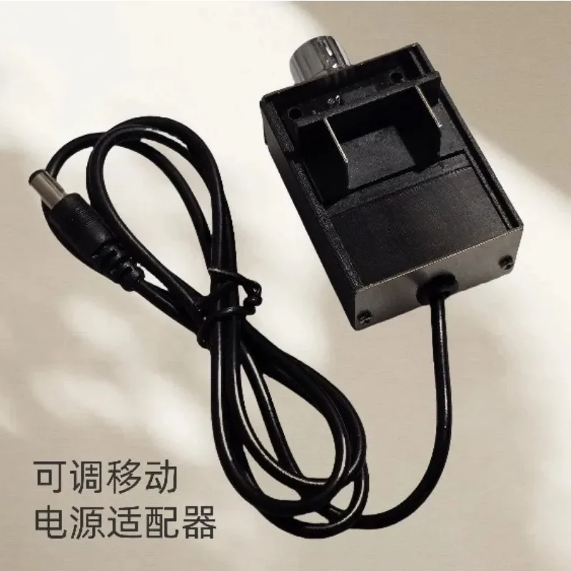 6.5cm Stroke Rechargeable Telescopic Reciprocating Motor Complete Linear Motion Kit