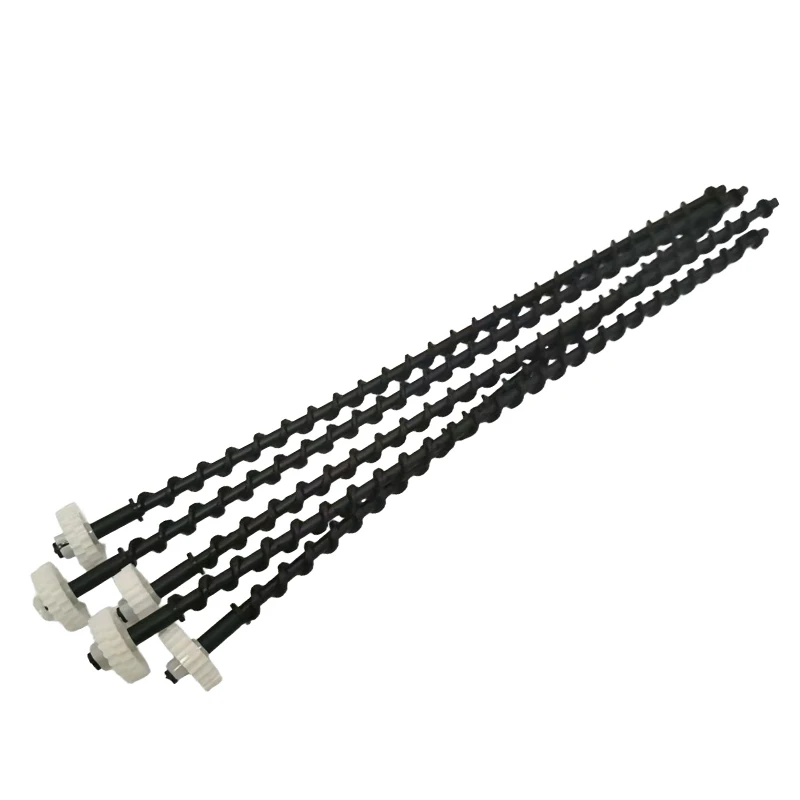 5PCS Drum Unit Auger Gear for Kyocera M5521cdn M5521cdw M5526cdn M5526cdw P5021cdn P5021cdw P5026cdn P5026cdw