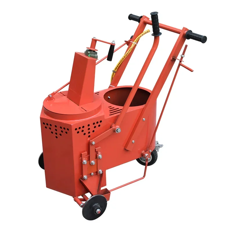 

Road filling machine hand push maintenance caulking machine cement pavement crack repair asphalt caulking machine