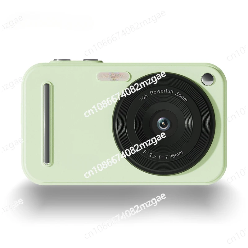 

64 Million High Definition Student Entry-level Micro-single Ccd Camera Selfie Travel Girls Portable Digital Camera