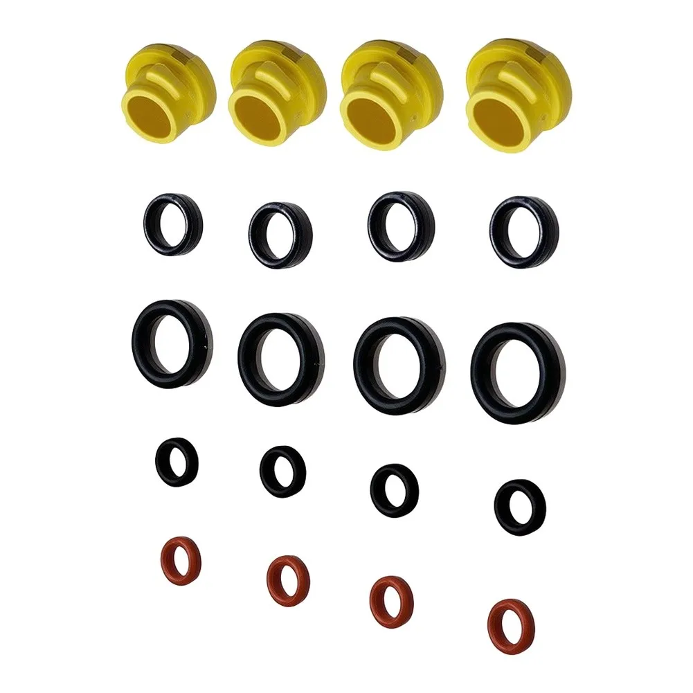 Home Maintenance for K rcher Compatibility Compatible O Rings For K rcher Pressure Washer Battery Easy Installation