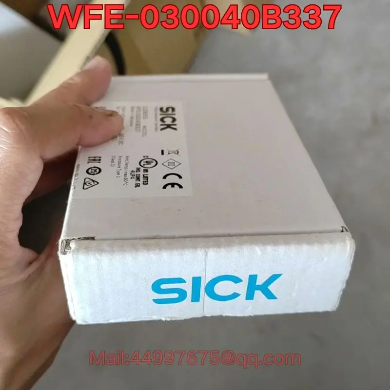 

Новый датчик WFE-030040B337: актуальные цены на 2026 год