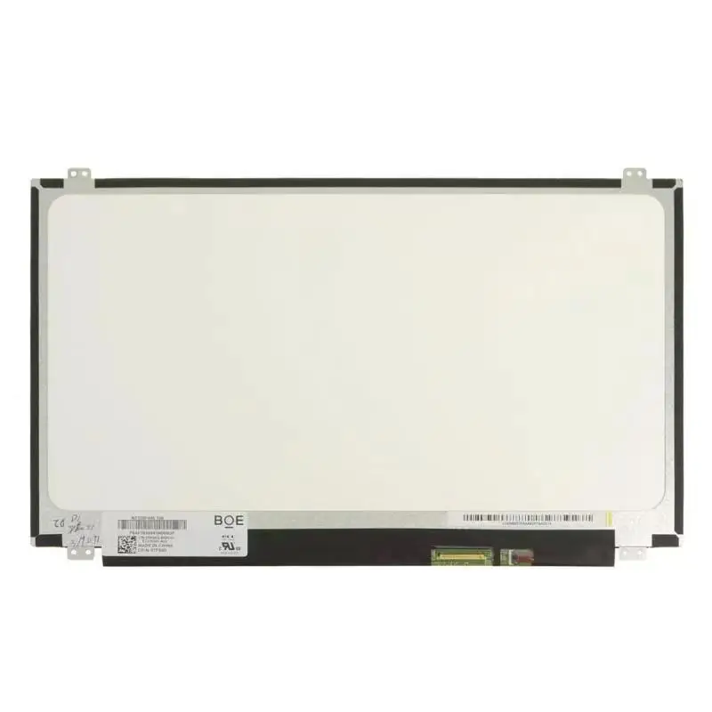 

15.6'' Laptop LCD Touch Screen NT156FHM-T00 DP/N 0TF86G For Dell Inspiron 15 5570 5575 40 pins FHD 1920×1080