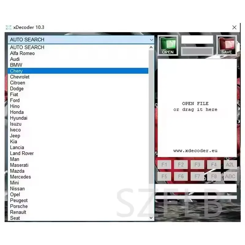 

2025 Latest version XDecoder 10.3 with Keygen DTC Remover DTC OFF Delete Software Disable Error off DTC