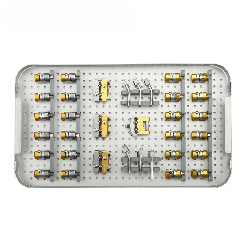 

Small External Fixation Orthopedic Instruments Set