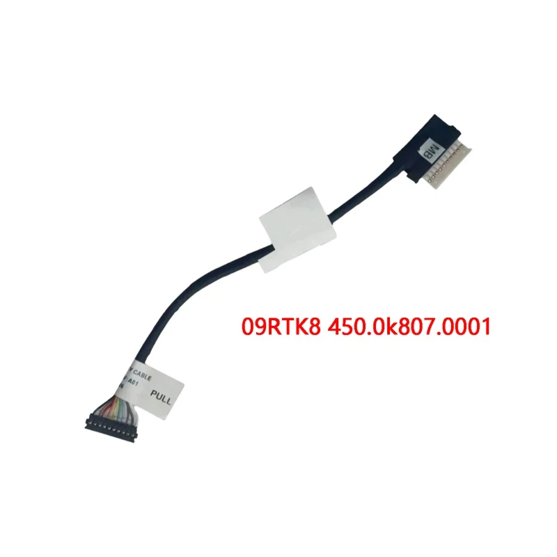 H+ NEW Genuine Laptop Battery Connect Cable for DELL Vostro Inspiron 7400 7300 5301 5300 09RTK8 00725Y