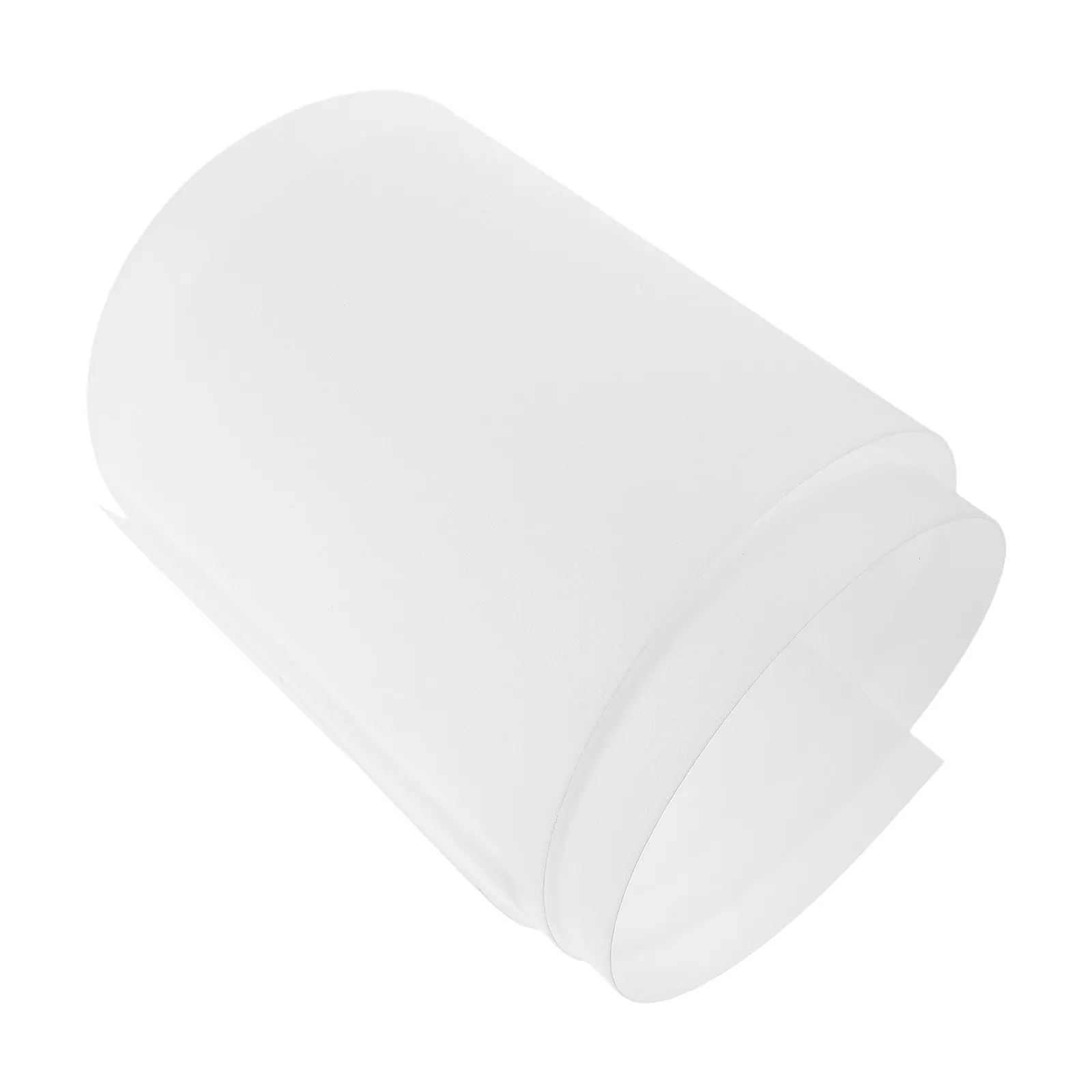 LED Strip Diffuser Tape Flexible Plastic Diffuser Sheet Fluorescent Light Cover DIY Lighting Projects Soft Comfortable